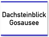 Gosausee